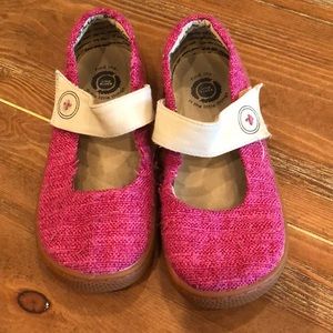 Livie and Luca pink Mary Jane